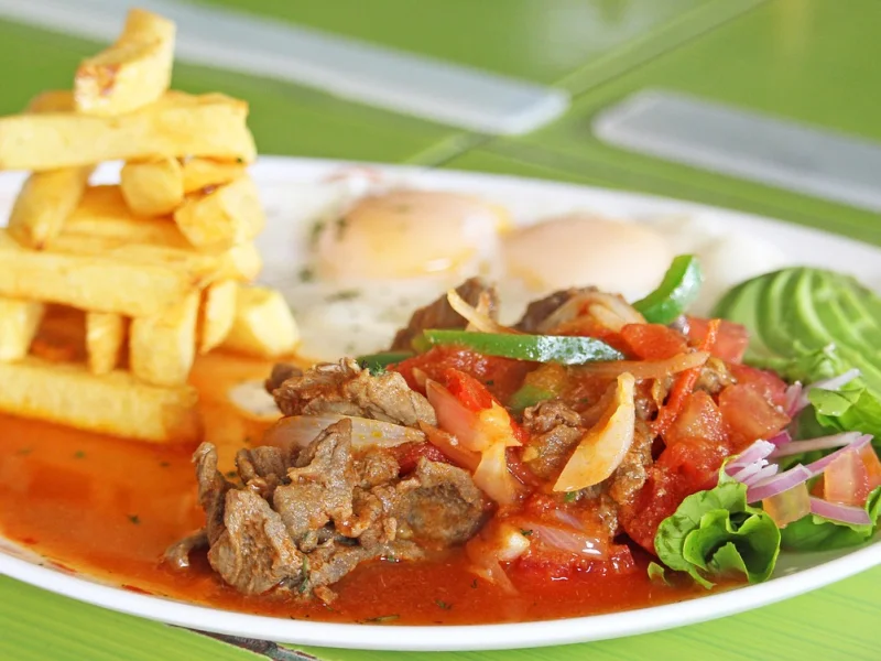 Bisteca de porco na panela