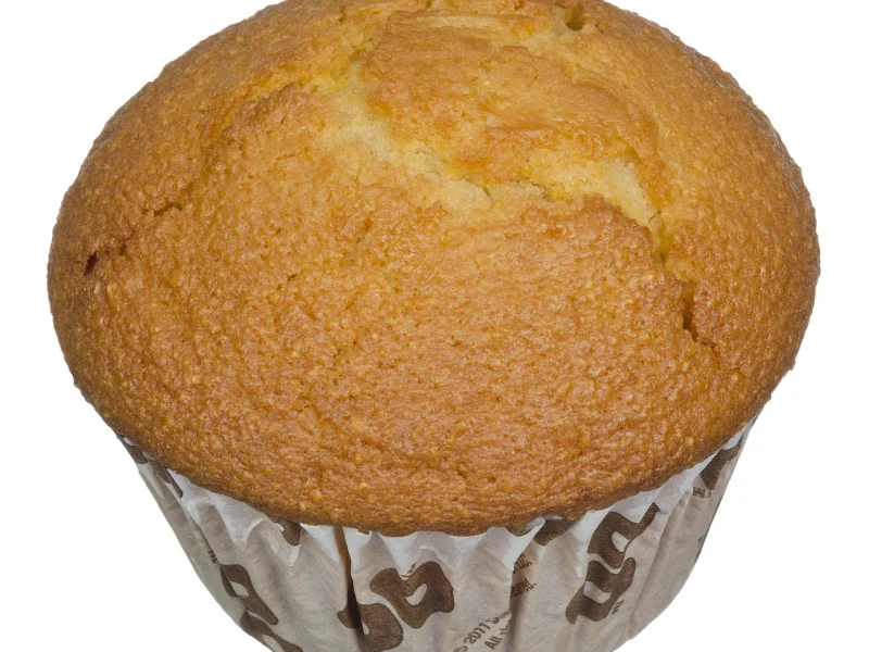 Bolo de milho de lata no liquidificador