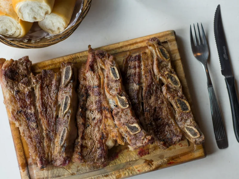 Carne que aproveitamos