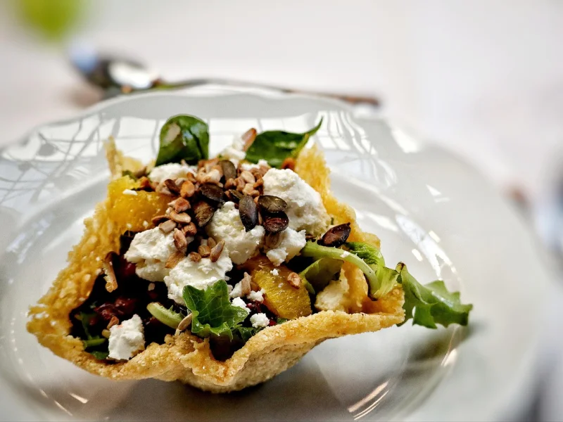 Conquilha de requeijão