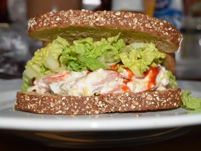 Molho branco simples