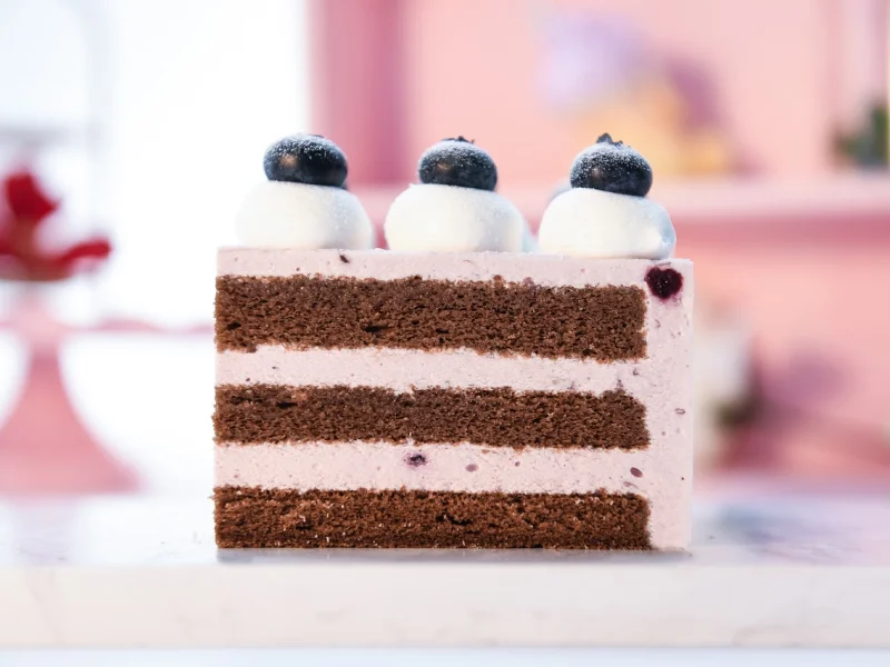 Mousse de maracujá de colher