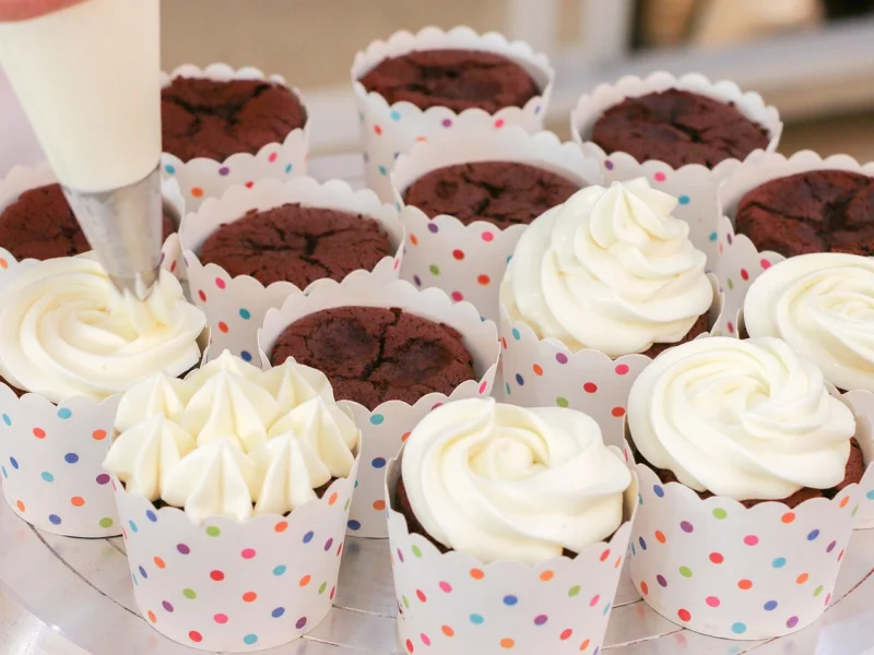 Pavê simples de chocolate