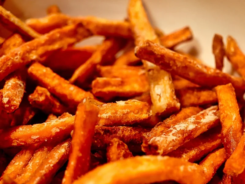 Piquinha de batata frita