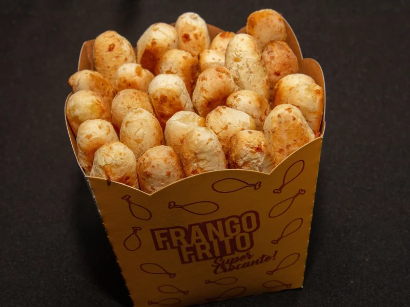 Queijadinha de leite de coco